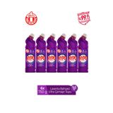 Hyper Hypo Lavanta Bahçesi 750 gr Ultra Kıvamlı Çamaşır Suyu