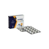 Hyper OsteComplex Kalsiyum Magnezyum Çinko Ve D Vitamini Içeren Takviye Edici Gıda 30 Tablet