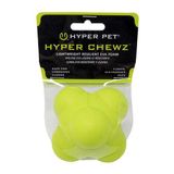 Hyper Pet Chewz Bumpy Dayanıklı Köpek Oyuncağı 8,9X8,9X8,9 Cm