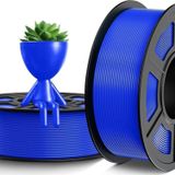 Hyper Pla Filament Koyu Mavi 1 kg 1.75 mm 3D Yazıcılar Için ( Flement Fılement Flament )