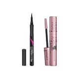 Hyper Precise Eyeliner - Black + Lash Sensational Sky High Maskara