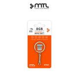 Hyper Usb 3.0 Mini Anahtarlık Usb Flash Bellek Mt86x
