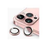 HyperAge iPhone 15 Pro Max & 15 Pro Kamera Lens Koruyucu Çizilmeye Dayanıklı Lens Koruma Temperli Cam