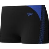 Hyperboom Spl Asht Jm Erkek Çocuk Mayo - 8-00315018293 - Mavi - Siyah - 7 - 8 Yaş