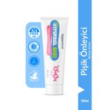 HYPERINOL Baby Pişik Önleyici Bariyer Krem 50 ml - Doğal İçerikli, B5 Vitaminli ve Shea Yağlı Hassas Bakım