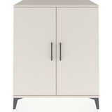 Hyperion Şifonyer 2 Kapaklı 88X44X106 Aytaşı-Aytaşı