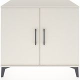 Hyperion Şifonyer 2 Kapaklı 88X44X80 Aytaşı-Aytaşı