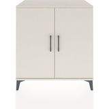 Hyperion Şifonyer 2 Kapaklı 88X44X96 Aytaşı-Aytaşı