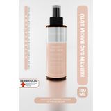 Hypernatura Hindistan Cevizi Özlü Keratin Saç Bakım Sütü-Onarıcı & Canlandırıcı Fön Öncesi Besleyici Etki