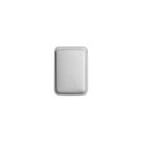 HYPERSOFT İphone 11-12-13-14-15-16-17 Serileri ile Uyumlu Magsafe Özellikli Mıknatıslı Deri Cüzdan Kartlık