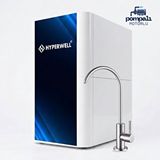 Hyperwell Premium Mineralli Pompalı Su Arıtma Cihazı Çok Renkli