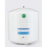 Hyperwell Tanklife NSF Onaylı RO Su Arıtma Cihazları için Metal Tankı 12 Litre