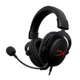 HyperX 6Y2G8AA Cloud II Core Wireless Siyah Mikrofonlu Kulak Üstü Oyuncu Kulaklığı