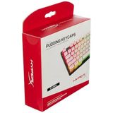 Hyperx Abs Pudding Keycaps Tr Pembe - Outlet Vitrin