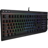 HyperX Alloy Core RGB Kablolu Oyun Klavyesi Mekanik Tuş Formu ile 4P4F5A3