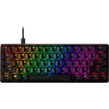Hyperx Alloy Origins 60 56R61aa#Aba Aqua Linear Rgb Kablolu Mekanik Oyuncu Klavyesi