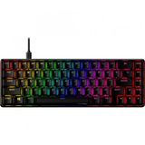 Hyperx Alloy Origins 65 Red Kablolu Mekanik Oyuncu Klavyesi