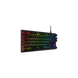 Hyperx Alloy Origins Core 4P5p3aa Rgb Tkl Red Switch Kablolu Oyuncu Klavyesi - Teşhir Vitrin
