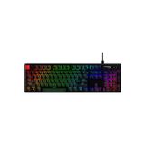 Hyperx Alloy Origins Pbt Hx Red Switch Mekanik Rgb Oyuncu Klavyesi Turkce