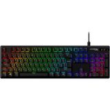 HyperX Alloy Origins PBT HX RGB Mekanik Gaming Klavye 639N3AA - Siyah