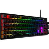 Hyperx Alloy Origins Rgb Kablolu Mekanik Oyuncu Klavyesi 639N3AA