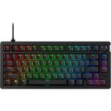 Hyperx Alloy Rise 75 Oyuncu Klavyesi Siyah – 7G7a4aa