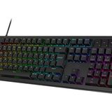 Hyperx Alloy Rise Mekanik Kablolu Gaming Klavye Siyah