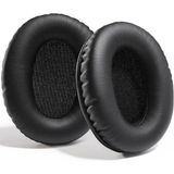Hyperx Cloud 2/cloud 3/mix/alpha/cloud Flight/stinger 2 Alpha Mix/CloudX Gaming Uyumlu Kulaklık Pedi Sünger Yastık Earpad Yüksek Kaliteli Kulaklık Süngeri - Siyah