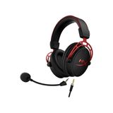Hyperx Cloud Alpha 4p5l1am Siyah-Kırmızı Kablolu Oyuncu Kulaklığı