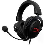 Hyperx Cloud Core 7.1 Hx-Hscc-2-Bk/Ww Kablolu Mikrofonlu Kulak Üstü Oyuncu Kulaklığı Teşhir Outlet Vitrin