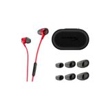 HyperX Cloud Earbuds II Gaming Earbuds with Mic Kablolu Kulak İçi Kulaklık Kırmızı 705L8AA