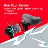 HyperX Cloud Earbuds III Siyah Bn7r9aa
