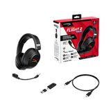 Hyperx Cloud Flight 2 Kablosuz Kulak Üstü Oyuncu Kulaklığı Siyah B5Vc4Aa