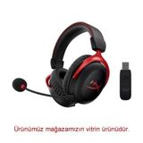 Hyperx Cloud Iı Wireless 4P5k4aa Hhsc2x-Ba-Rd Kablosuz Kulak Üstü Oyuncu Kulaklığı