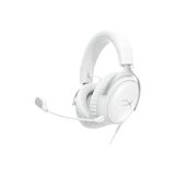 Hyperx Cloud III Kablolu Kulak Üstü Oyuncu Kulaklığı Beyaz