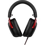 HyperX Cloud III Oyuncu Kulaklığı, Kırmızı