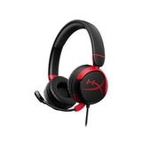 Hyperx Cloud Mini Kablolu Kulaklık - Kırmızı/Siyah