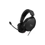 HyperX Cloud Stinger 2 Core Kablolu Siyah Oyuncu Kulaklığı Mikrofon ile Uzun Süreli Oyun Konforu