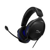 HyperX Cloud Stinger 2 Core PlayStation 6H9B6AA Siyah Kablolu Kulak Üstü Oyuncu Kulaklığı