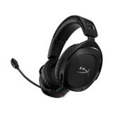 HyperX Cloud Stinger 2 kablosuz oyun kulaklığı, bilgisayar ile uyumlu. Gürültü önleyici döner sessize alma mikrofonu, rahat hafızalı köpük, 20 saate kadar pil ömrü
