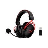 Hyperx Cloudh Alpha Wireless Oyuncu Kulaklığı