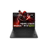 HyperX OMEN 15 15-GB0011NT D2QW7EA Ryzen 7 260 24GB RAM 512GB SSD RTX 5050 FreeDOS 15.3 inç Gaming Laptop