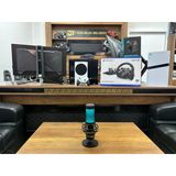 Hyperx Quadcast S Rgb Oyuncu Mikrofonu (İkinci El)