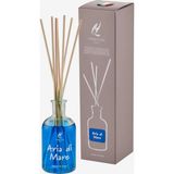 Hypno Casa Aria Di Mare Vanilya Amber Şakayık Oda Kokusu 100 ml - Mavi