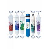 Hypnos 10 Aşamalı Eva Membranlı Su Arıtma Cihazı Filtresi