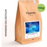 Hypnos Coffee Kafeinsiz Türk Kahvesi – 100 gr - Çekirdek - Çekirdek (Öğütülmemiş)