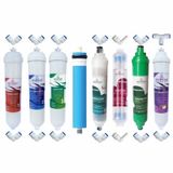Hypnos Reverse Osmosis System 12 Aşama Kapalı Kasa Su Arıtma Cihazı Filtresi
