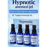 Hypnotic Acı Azaltıcı Kalıcı Makyaj Dövme Lazer Jeli 20 Ml 4 Adet Şeffaf