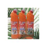 Hypo 750 ml Gider Açıcı Çamaşır Suyu Çam Tazeliği 3 Adet