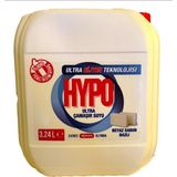 Hypo Ultra Çamaşır Suyu Beyaz Sabun Bazlı 3500 G - 3,24 lt